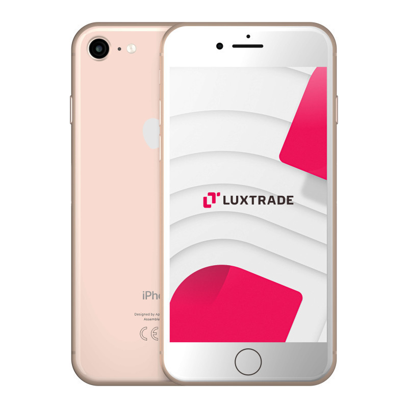 iPhone 8 złoty. Smartfon Apple refurbished | odnowiony sprzęt używany LUXTRADE