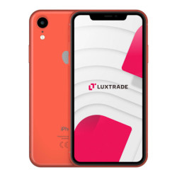 iPhone XR pomarańczowy. Smartfon Apple refurbished | odnowiony sprzęt używany LUXTRADE
