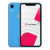 iPhone XR niebieski. Smartfon Apple refurbished | odnowiony sprzęt używany LUXTRADE