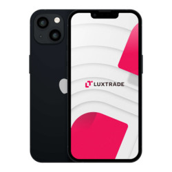 iPhone 13 czarny. Smartfon Apple refurbished | odnowiony sprzęt używany LUXTRADE