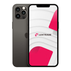 iPhone 12 Pro Max czarny. Smartfon Apple refurbished | odnowiony sprzęt używany LUXTRADE