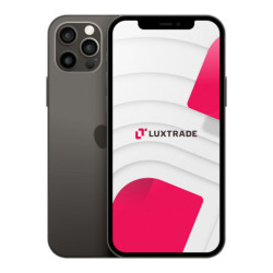 iPhone 12 Pro czarny. Smartfon Apple refurbished | odnowiony sprzęt używany LUXTRADE