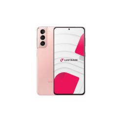 Samsung Galaxy S21 Różowy - dwa lata gwarancji - zaoszczędź do 60%