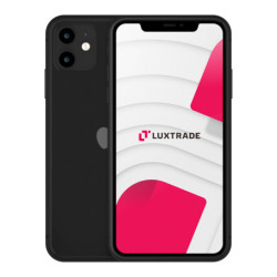iPhone 11 czarny. Smartfon Apple refurbished | odnowiony sprzęt używany LUXTRADE