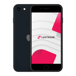 iPhone SE 2020 czarny. Smartfon Apple refurbished | odnowiony sprzęt używany LUXTRADE