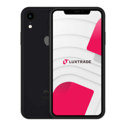 iPhone XR czarny. Smartfon Apple refurbished | odnowiony sprzęt używany LUXTRADE