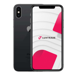 iPhone X czarny. Smartfon Apple refurbished | odnowiony sprzęt używany LUXTRADE