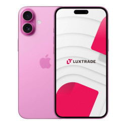 iPhone 16 różowy. Smartfon Apple refurbished | odnowiony sprzęt używany LUXTRADE