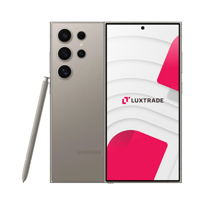 Samsung Galaxy S24 Ultra Szary - dwa lata gwarancji - zaoszczędź do 60%